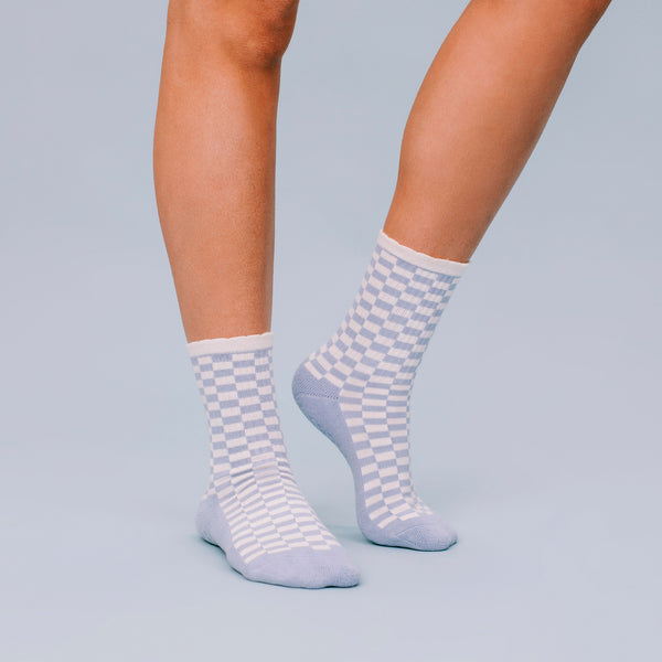 Crew Grip Socks