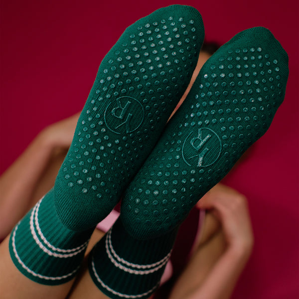 Crew Grip Socks