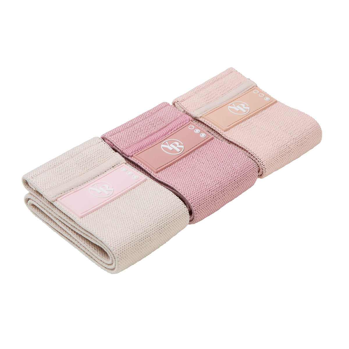 Booty Bands Set - Blush