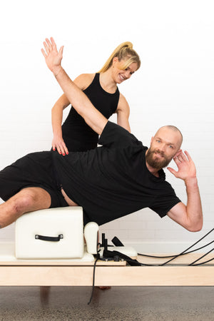 Tailor your session with extensive category options from Marathon training to mindfulness.