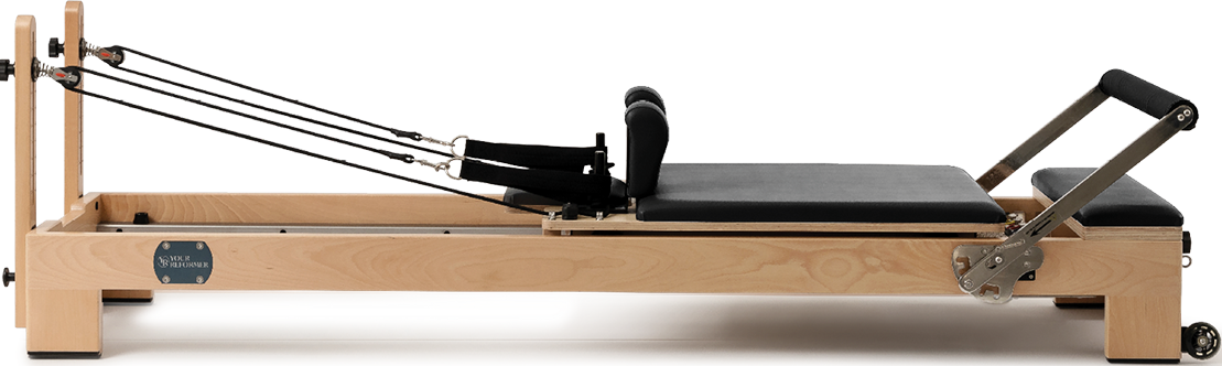 The Studio Reformer in Black