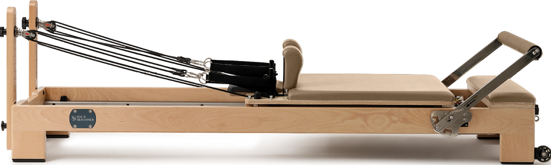 The Studio Reformer in Mocha