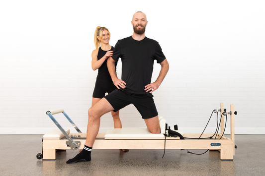 Men’s Health Week: Reformer Pilates For Men