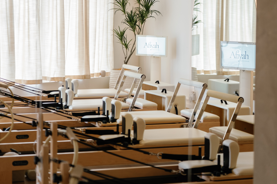 Reformer Pilates: Then vs Now