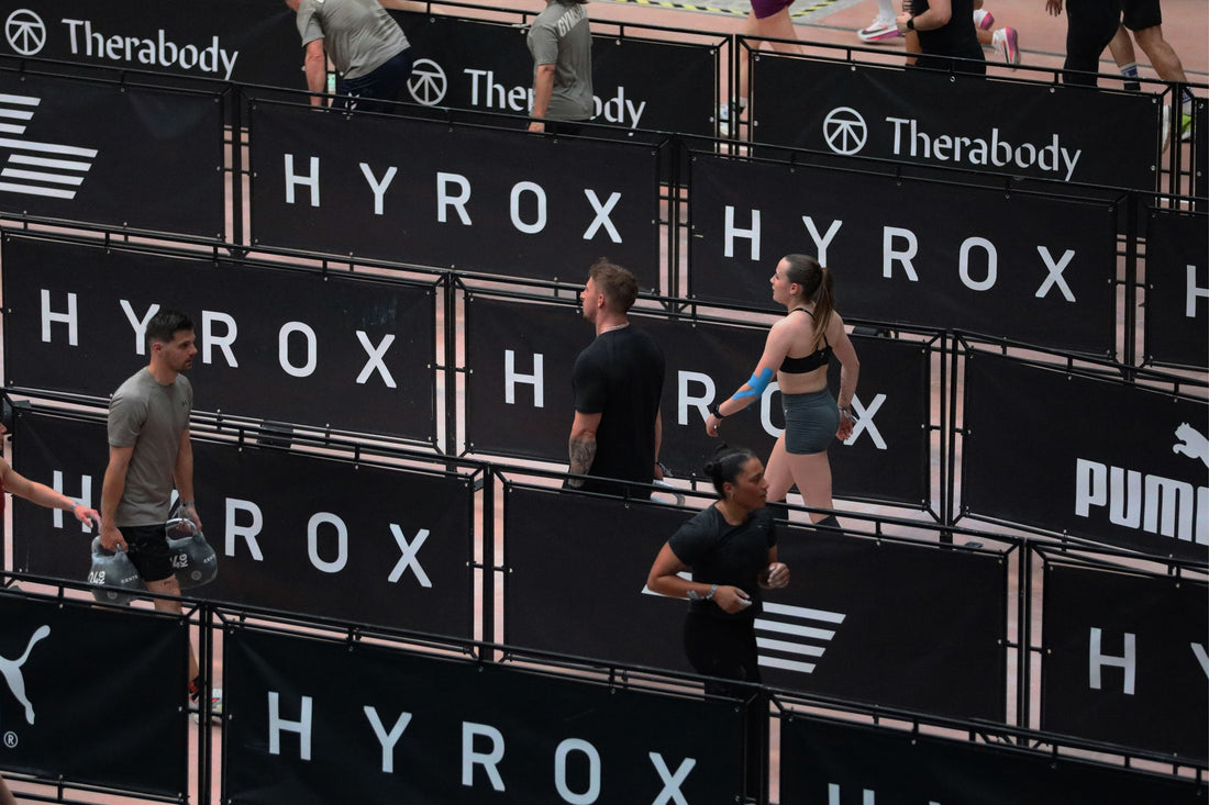 The HYROX Program Has Arrived on KioskPro