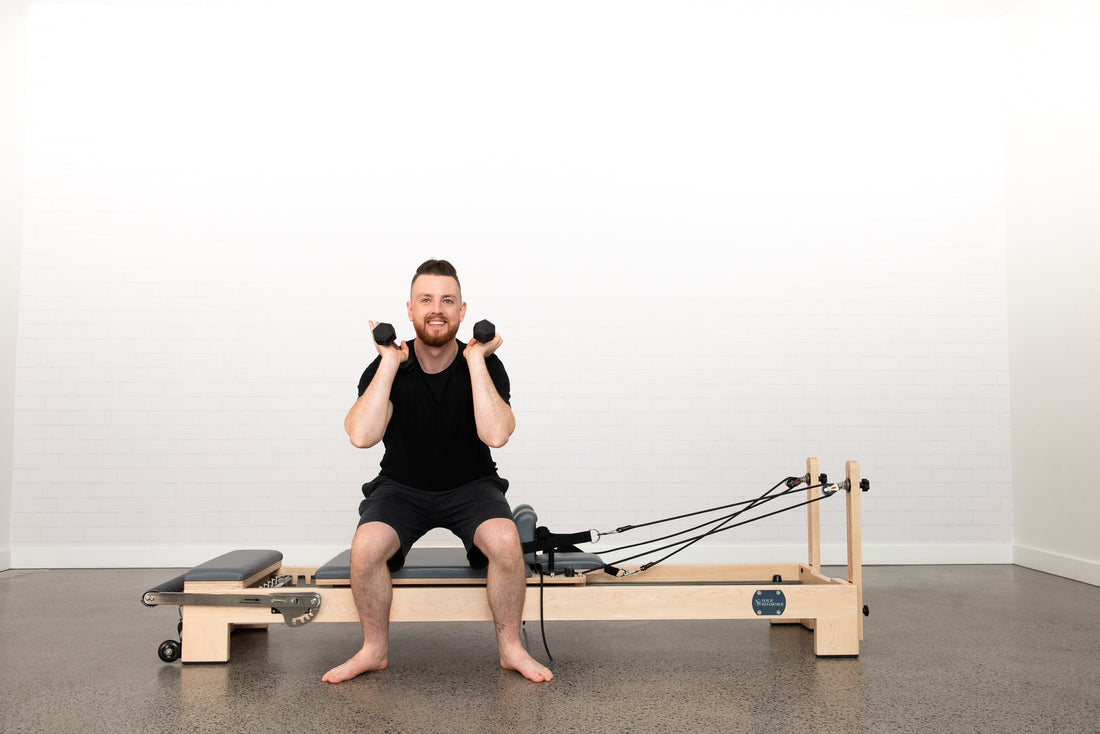 Men and Pilates: Busting myths and misconceptions