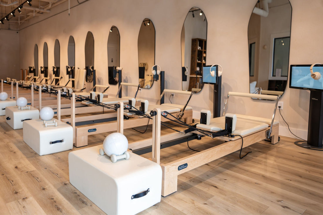 Megaformer™ or Reformer? Which One Is Right for Your Studio?