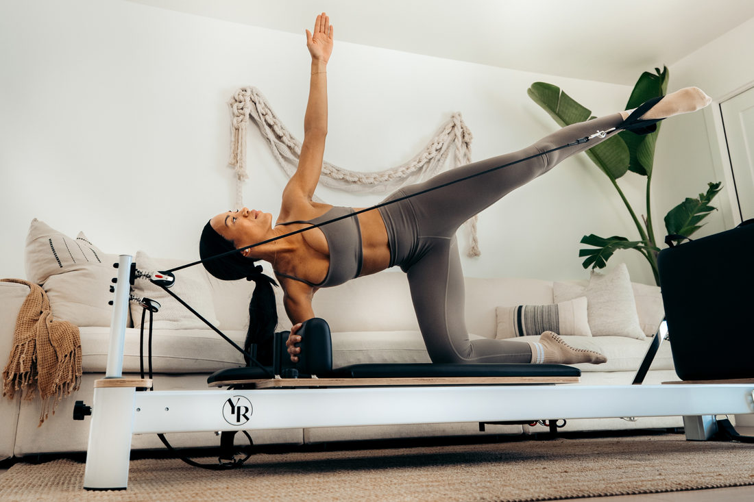 Replace Expensive Classes With One Smart Pilates Solution