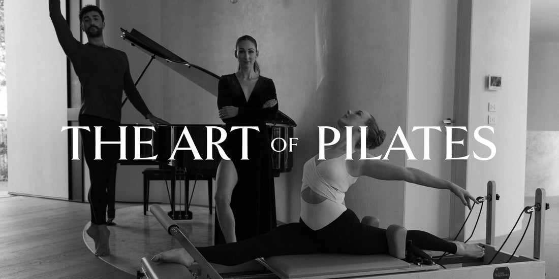 The Art of Pilates