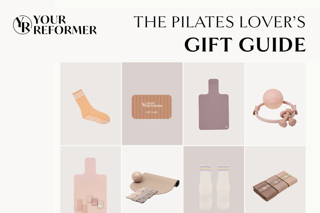 The Ultimate Wellness Gift Guide 2025:  From Reformer Pilates to Stylish Bundles