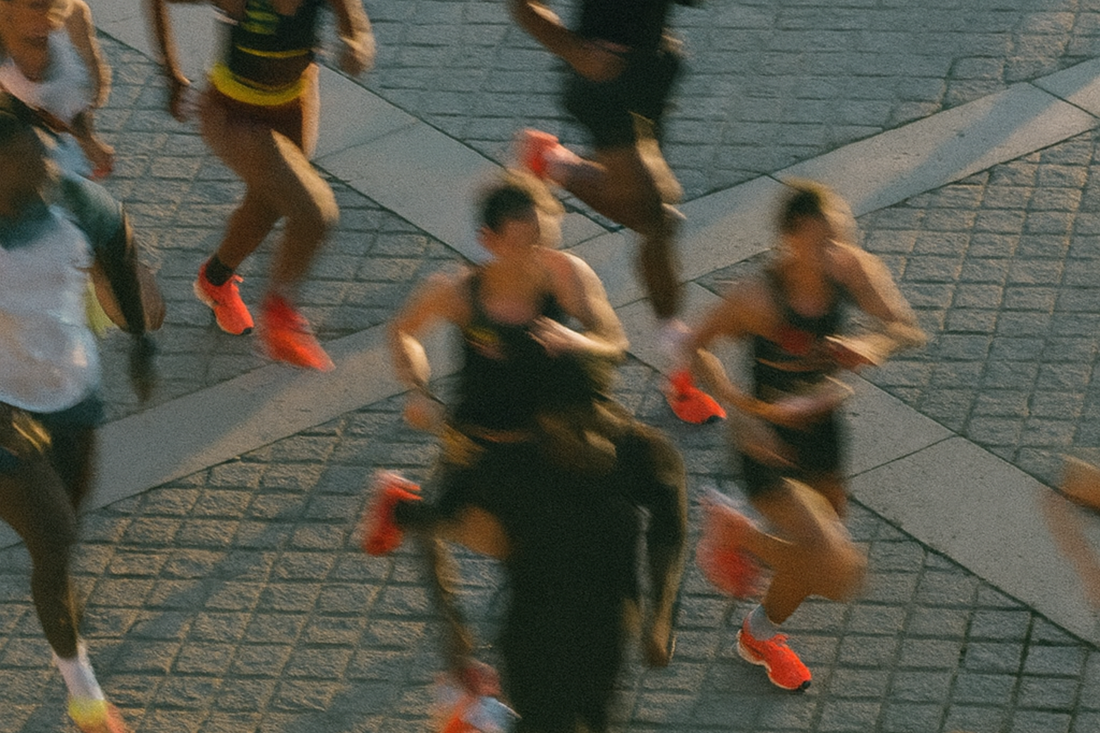 The Secret to Stronger, Smarter Marathon Training