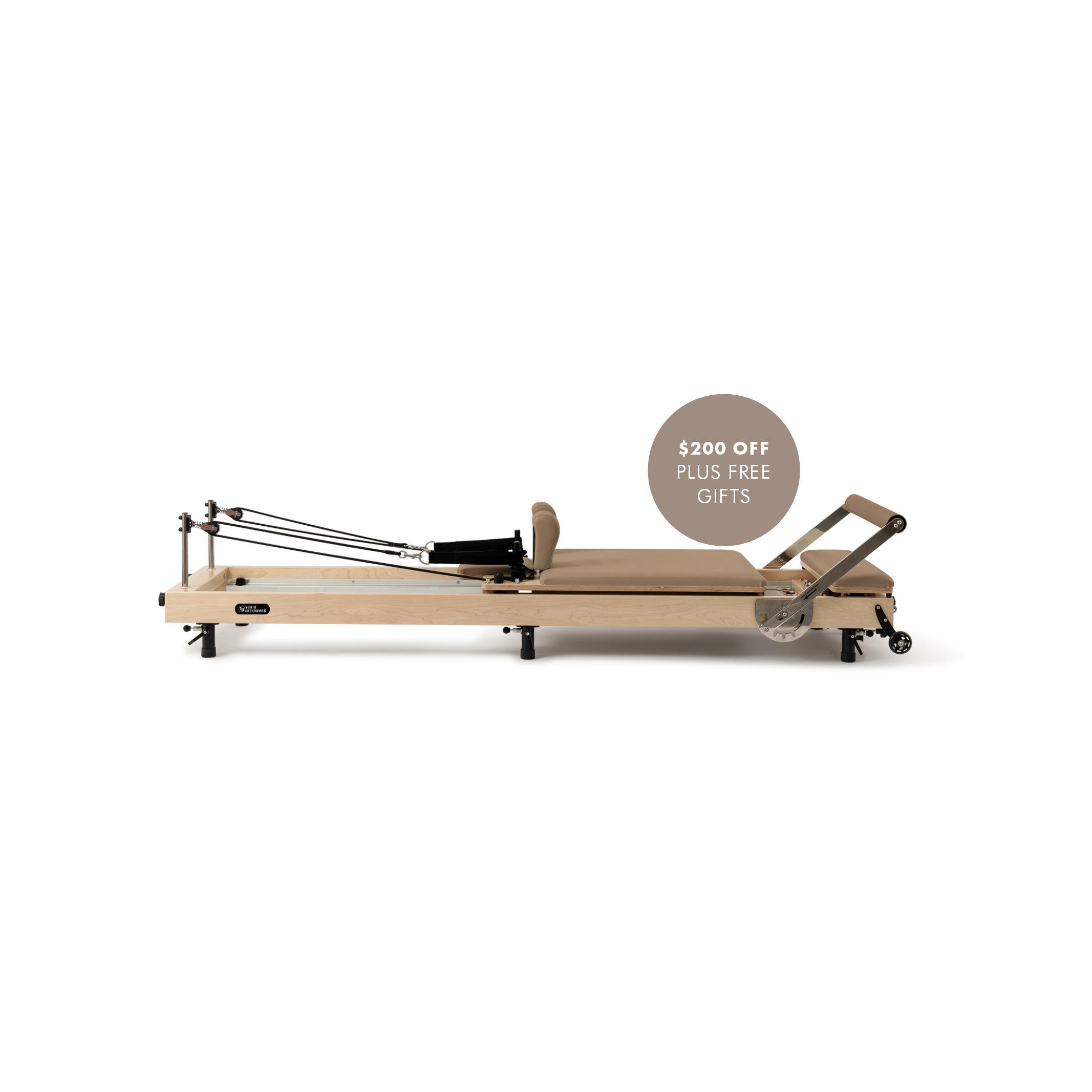 Reformer pilates for sale hotsell