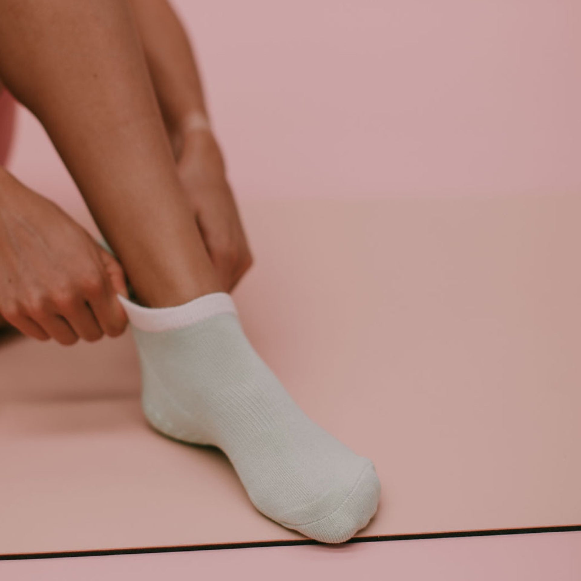 Ankle Grip Socks