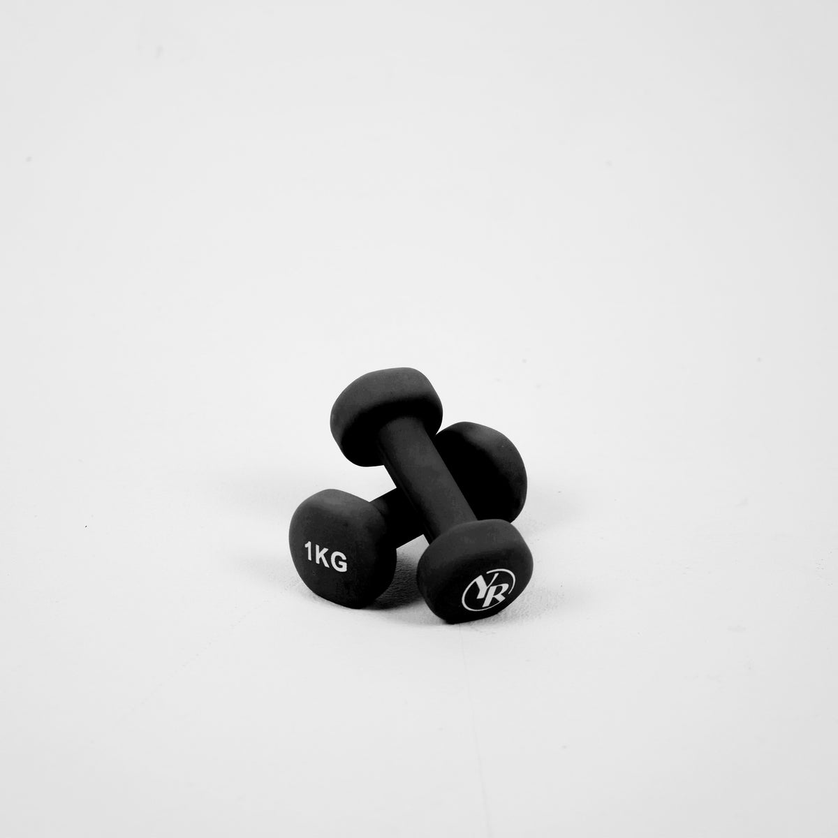 Hand Weights - Black / 1kg