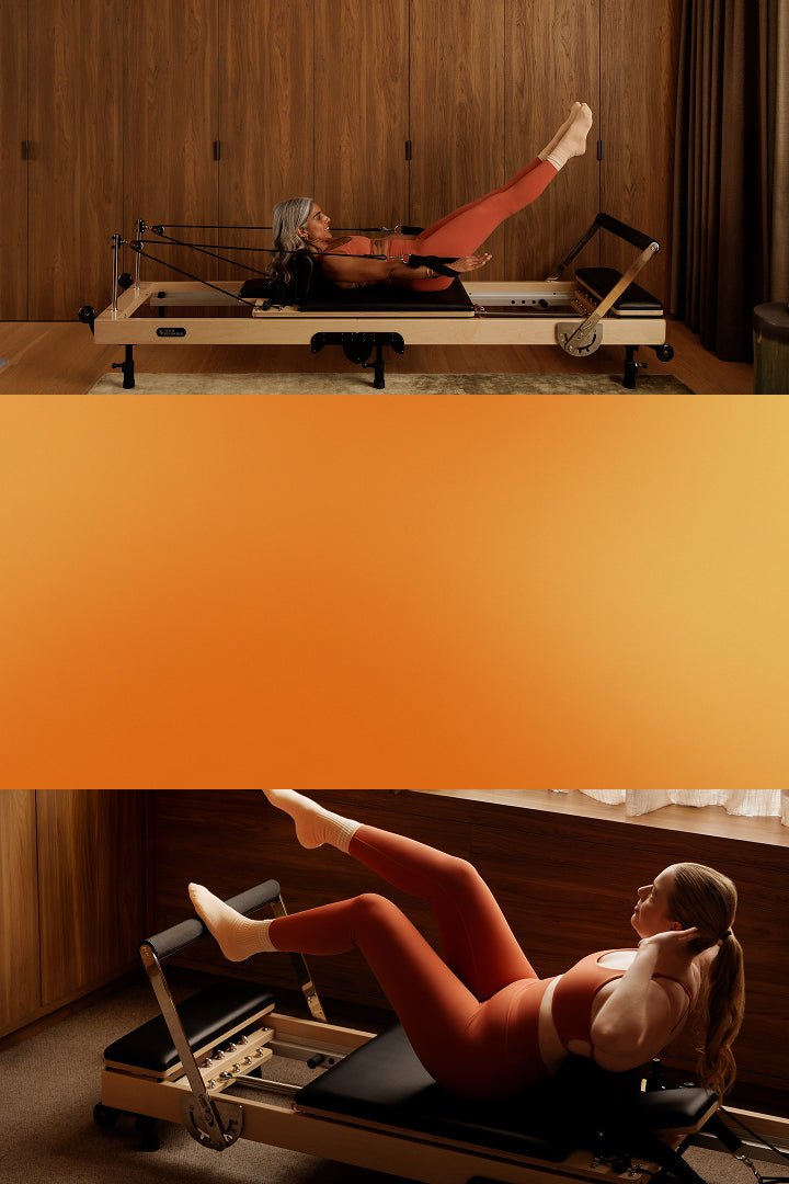 Up to $500 Off your Reformer