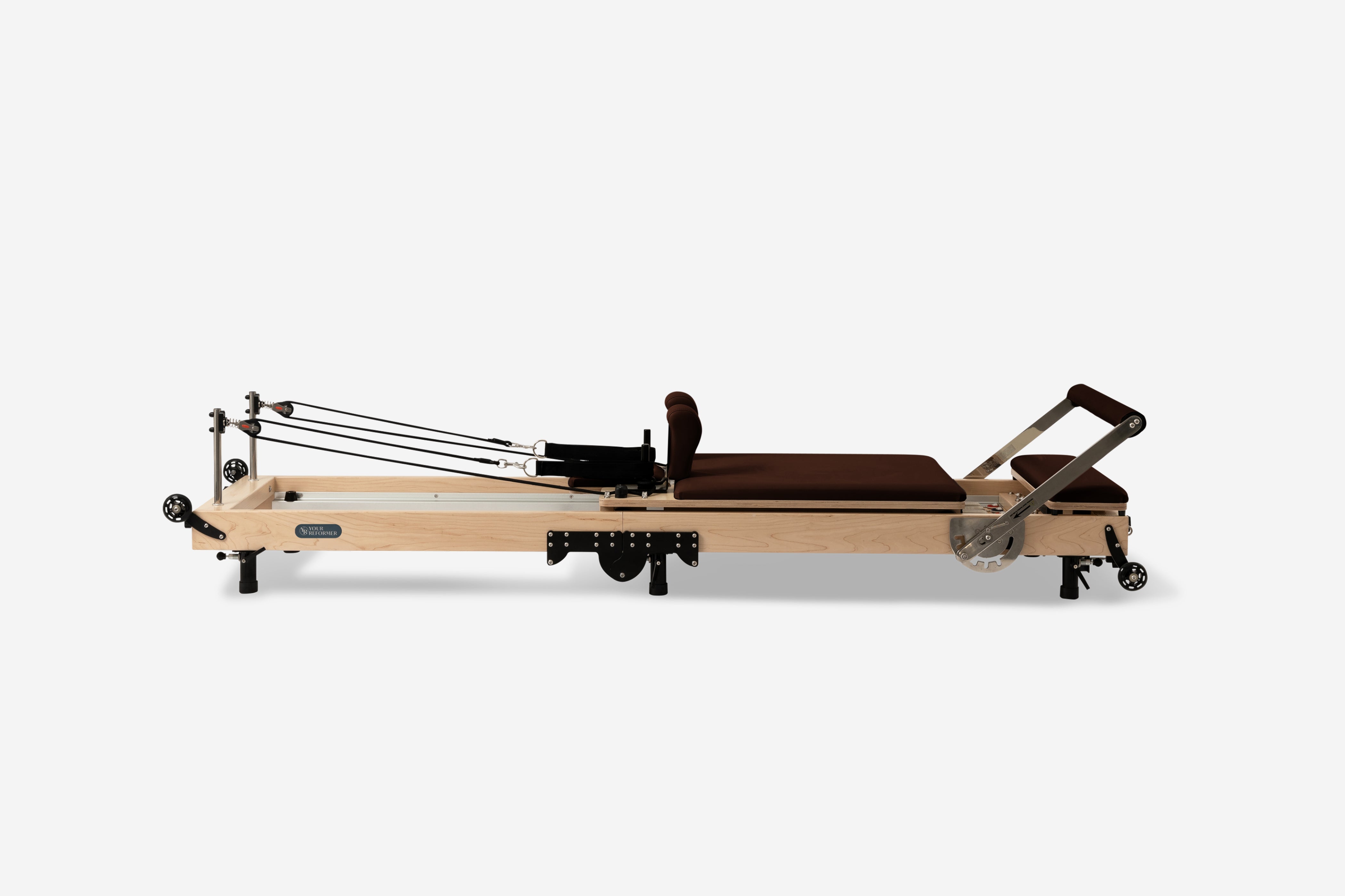 Foldable Pilates Reformer Machine | Best For Small Spaces | Your