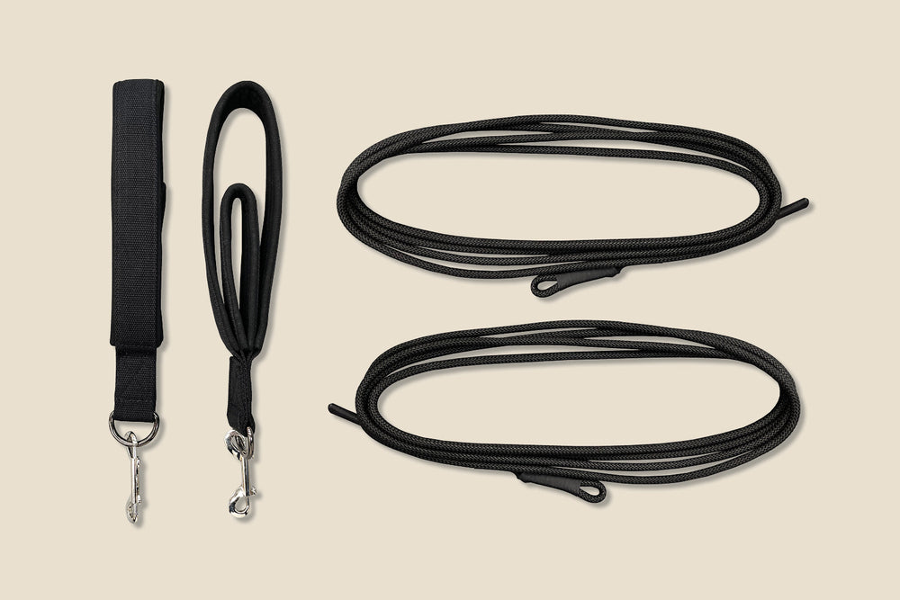 Double Loop Handle & Rope Set