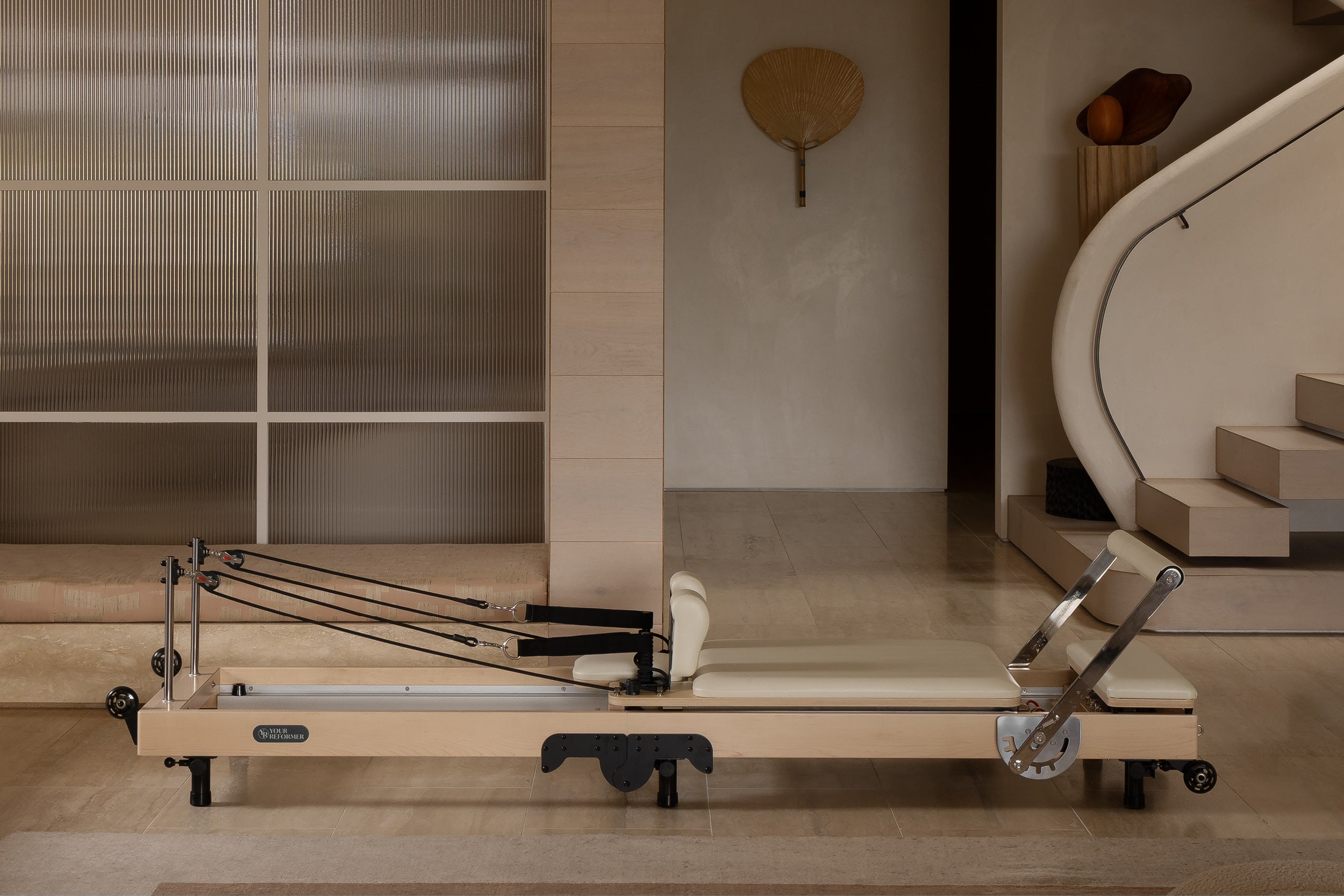 Foldable Pilates Reformer Machine | Best For Small Spaces | Your