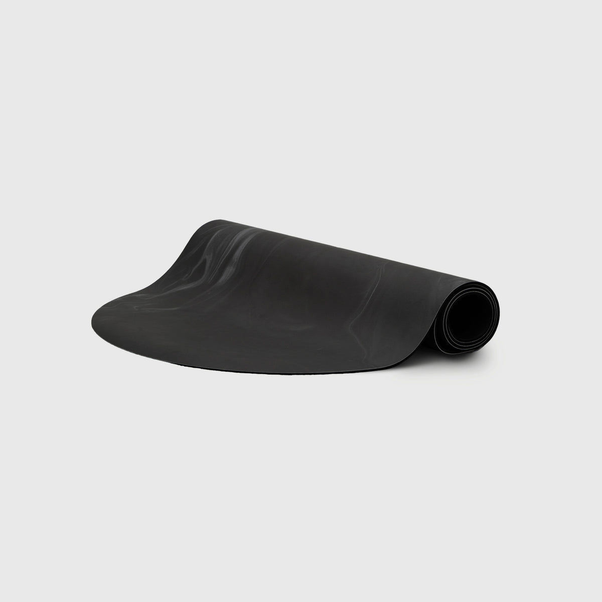 Yoga Mat - Black Wash