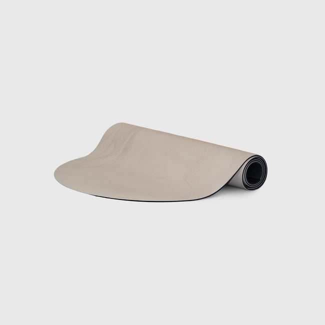 Yoga Mat - Beige Wash