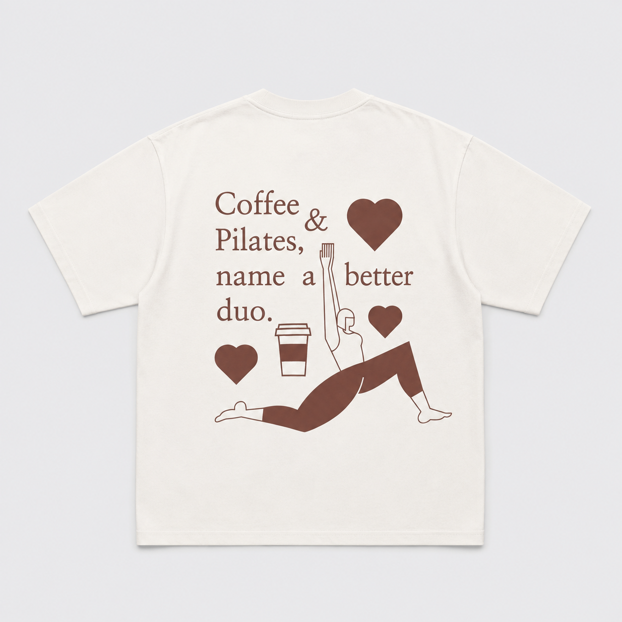 Pilates Club Tee