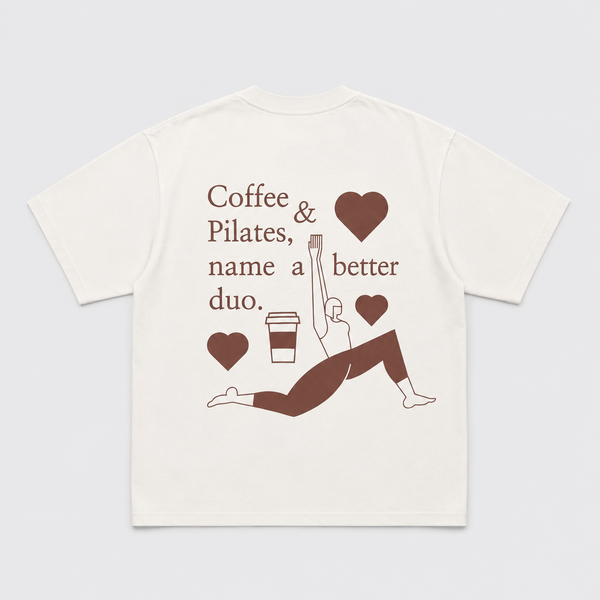 Pilates Club Tee