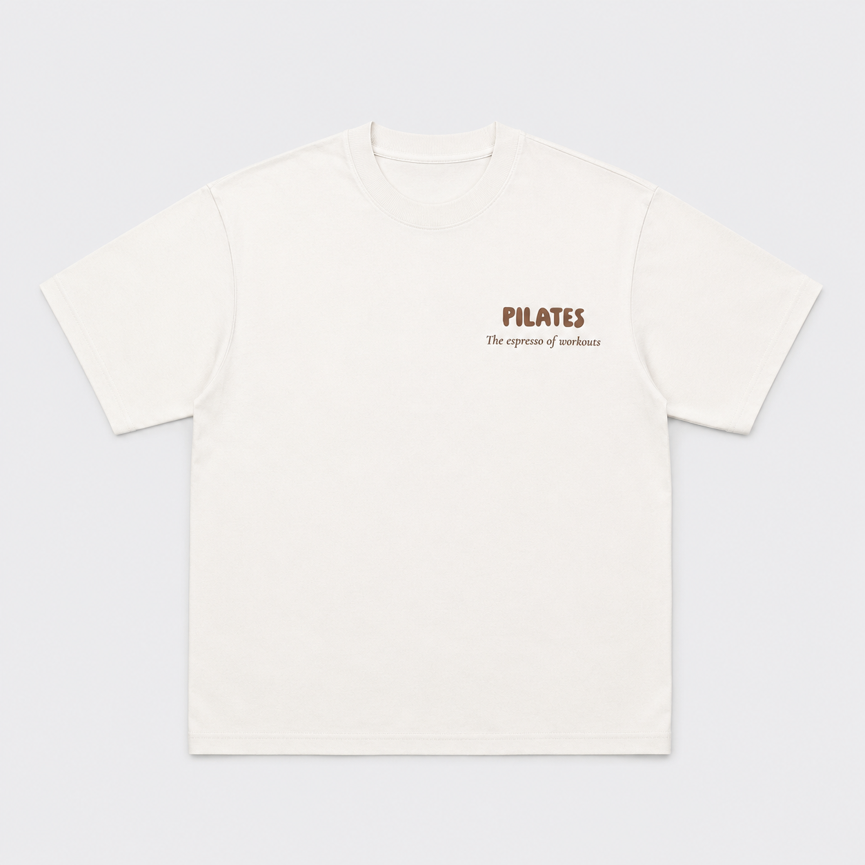 Pilates Club Tee