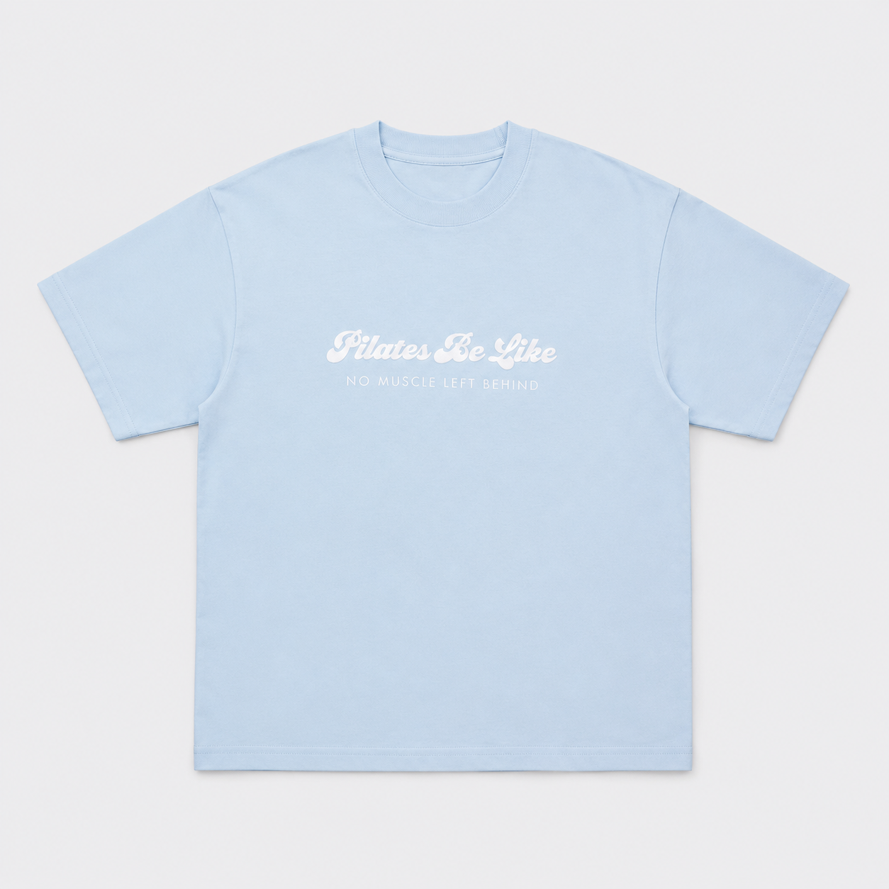 Pilates Club Tee