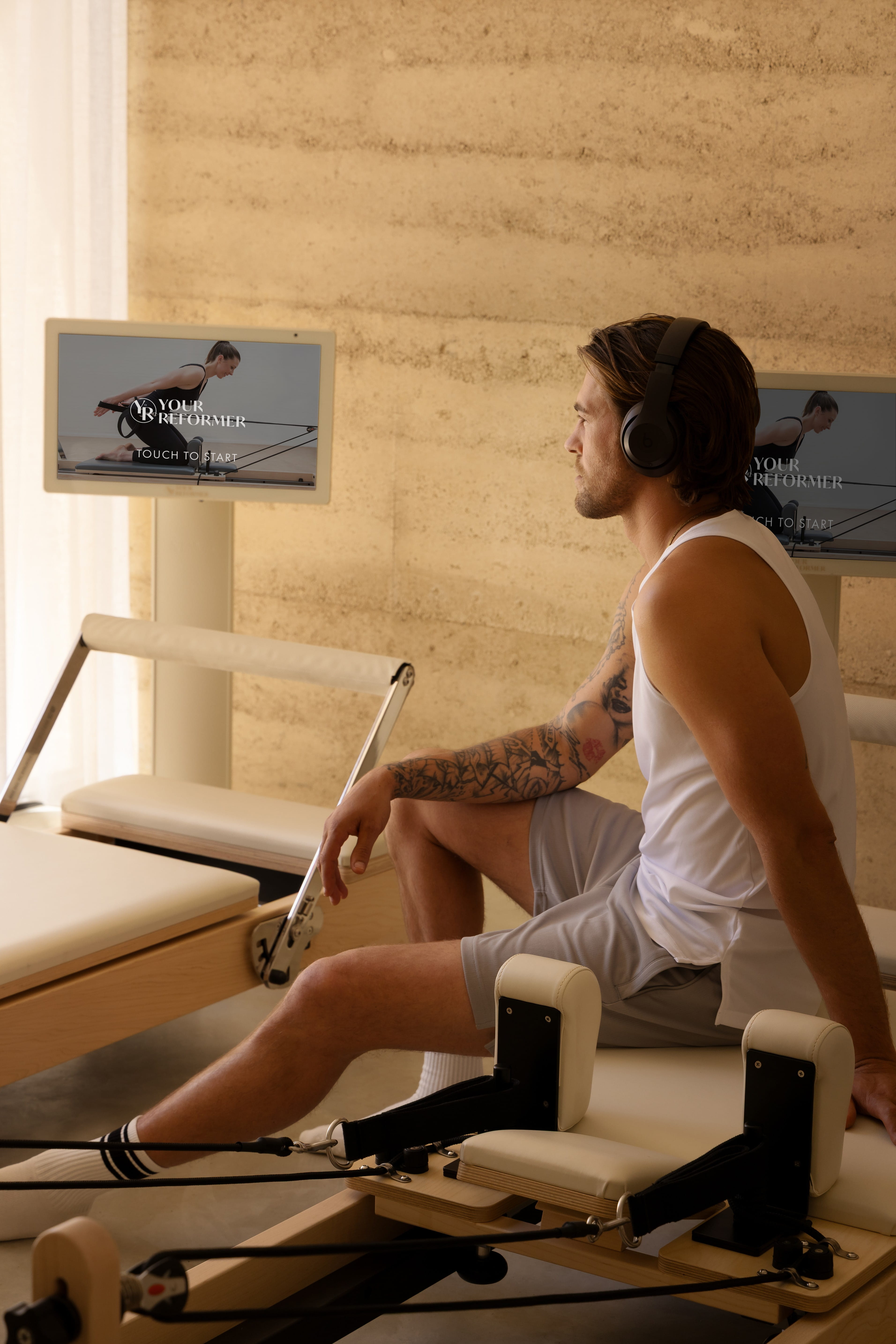 Flexible, Personalized Workouts