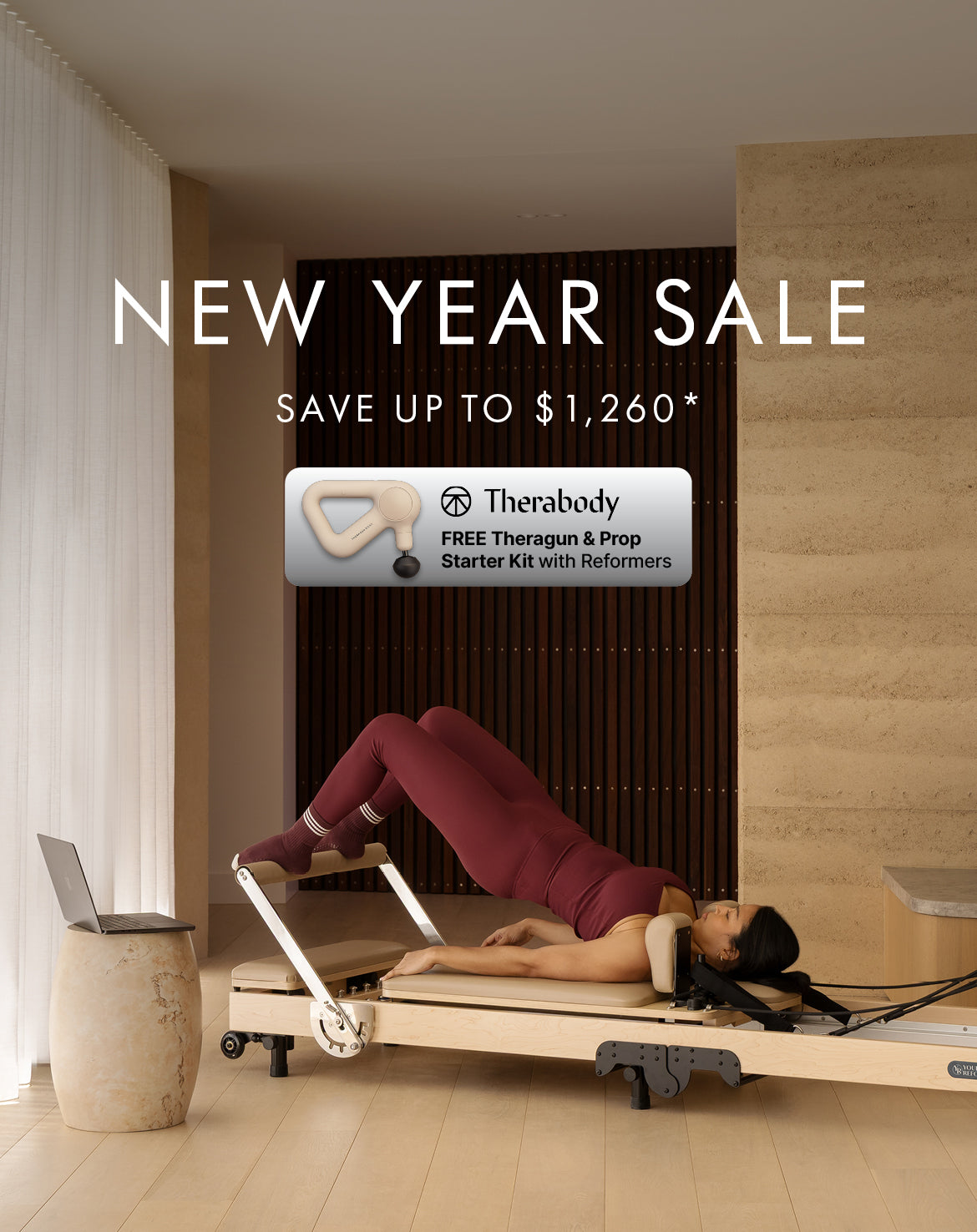 New Year Sale