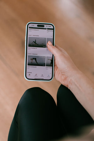 Never feel bored thanks to 900+ virtual workouts and weekly new class drops.