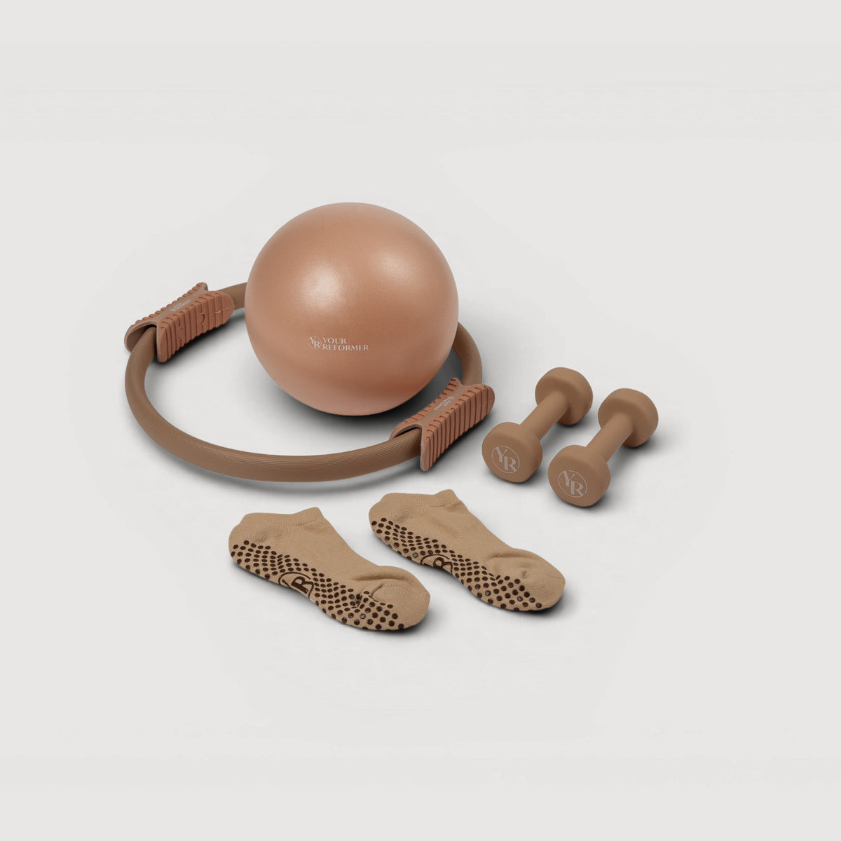Prop Starter Kit - Mocha