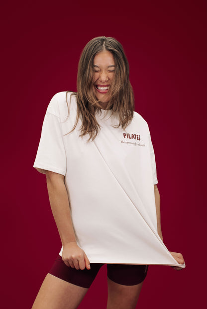 Pilates Club Tee