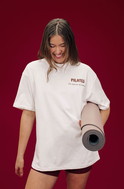 Pilates Club Tee