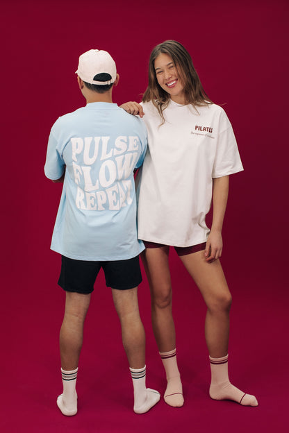 Pilates Club Tee