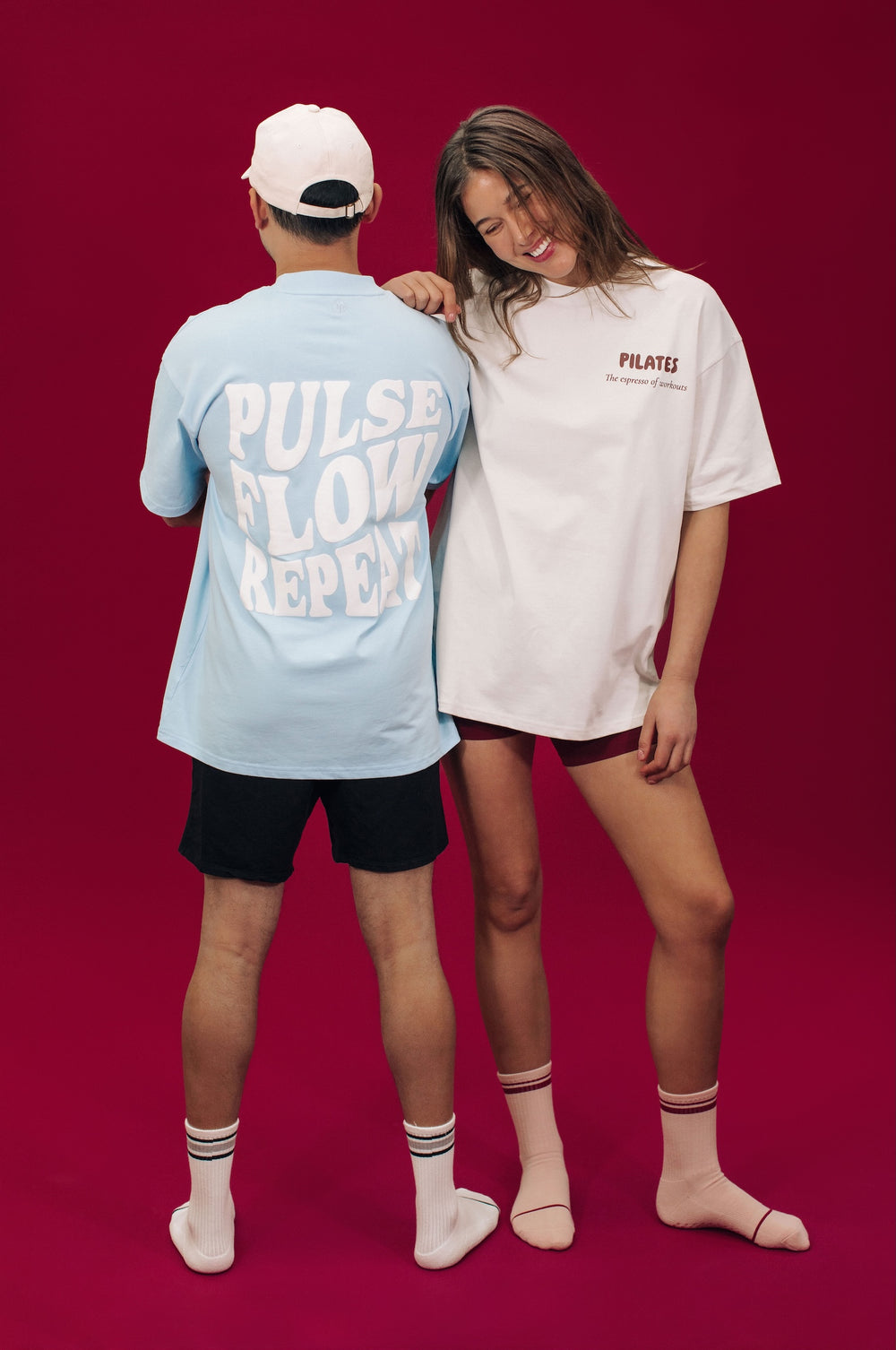 Pilates Club Tee