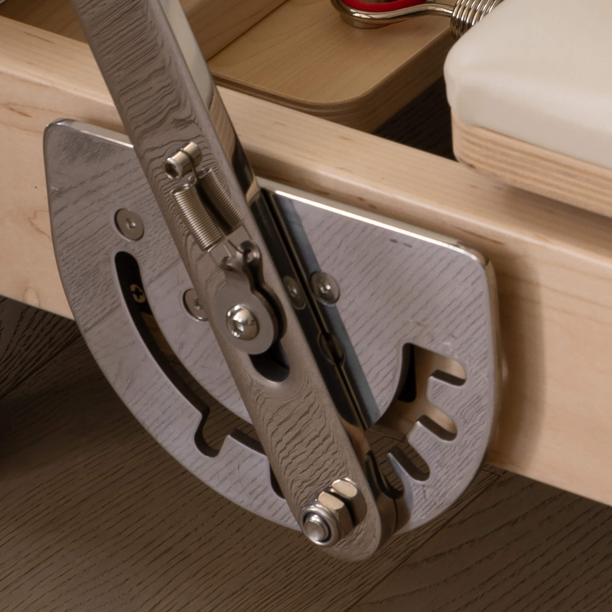 Multi-Position Foot Bar