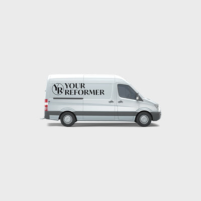 Your Reformer Team Delivery Van