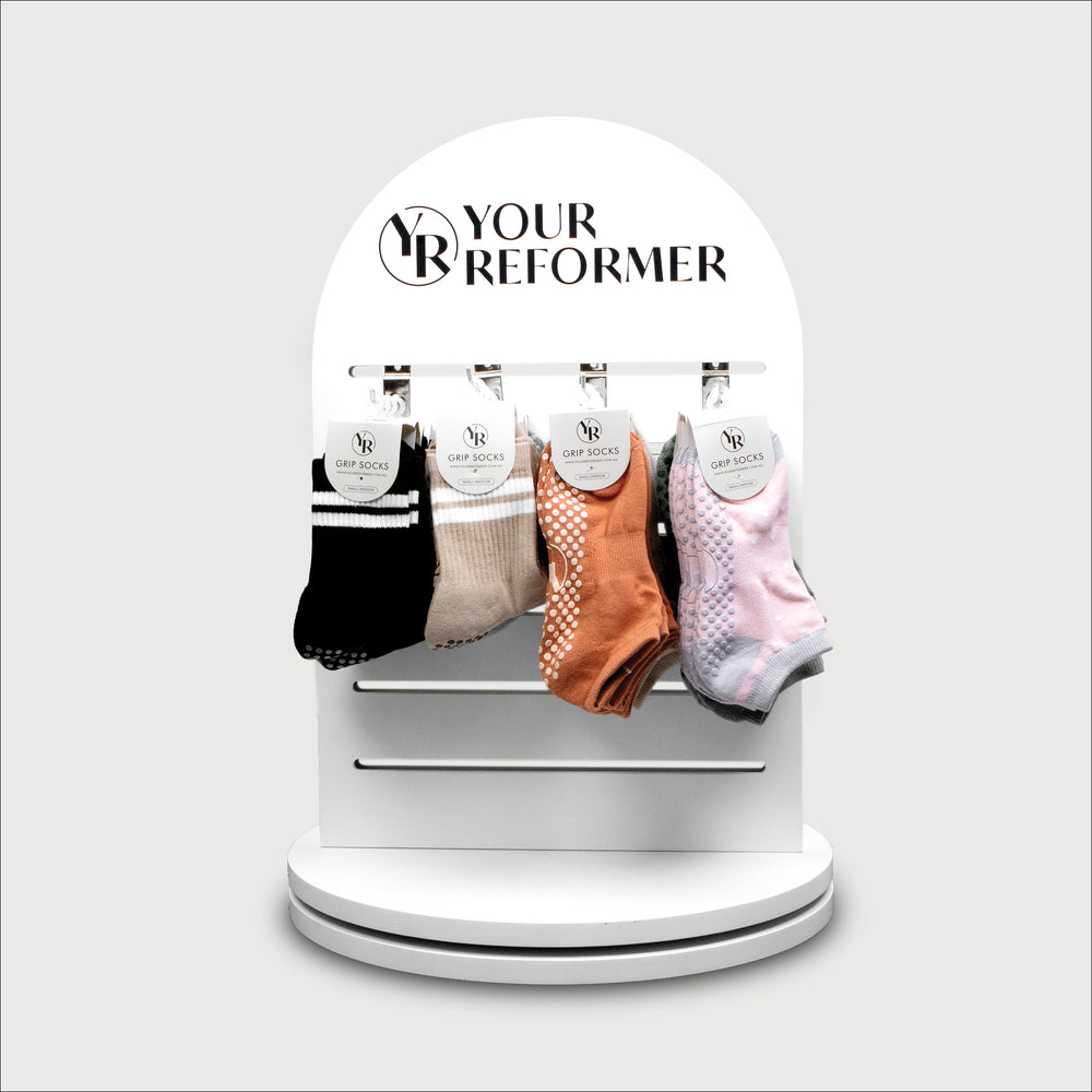 Arch Swivel Stand