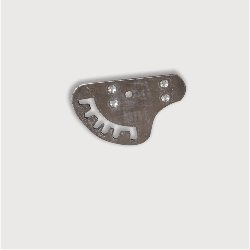 Foot Bar Selector Plate
