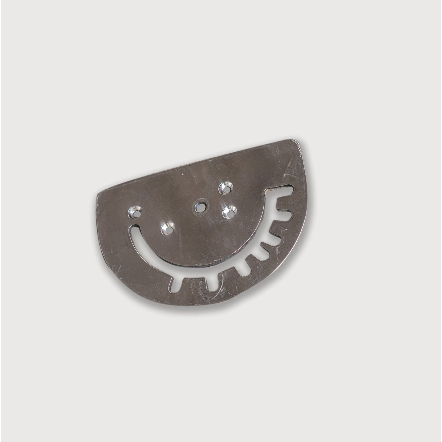Foot Bar Selector Plate