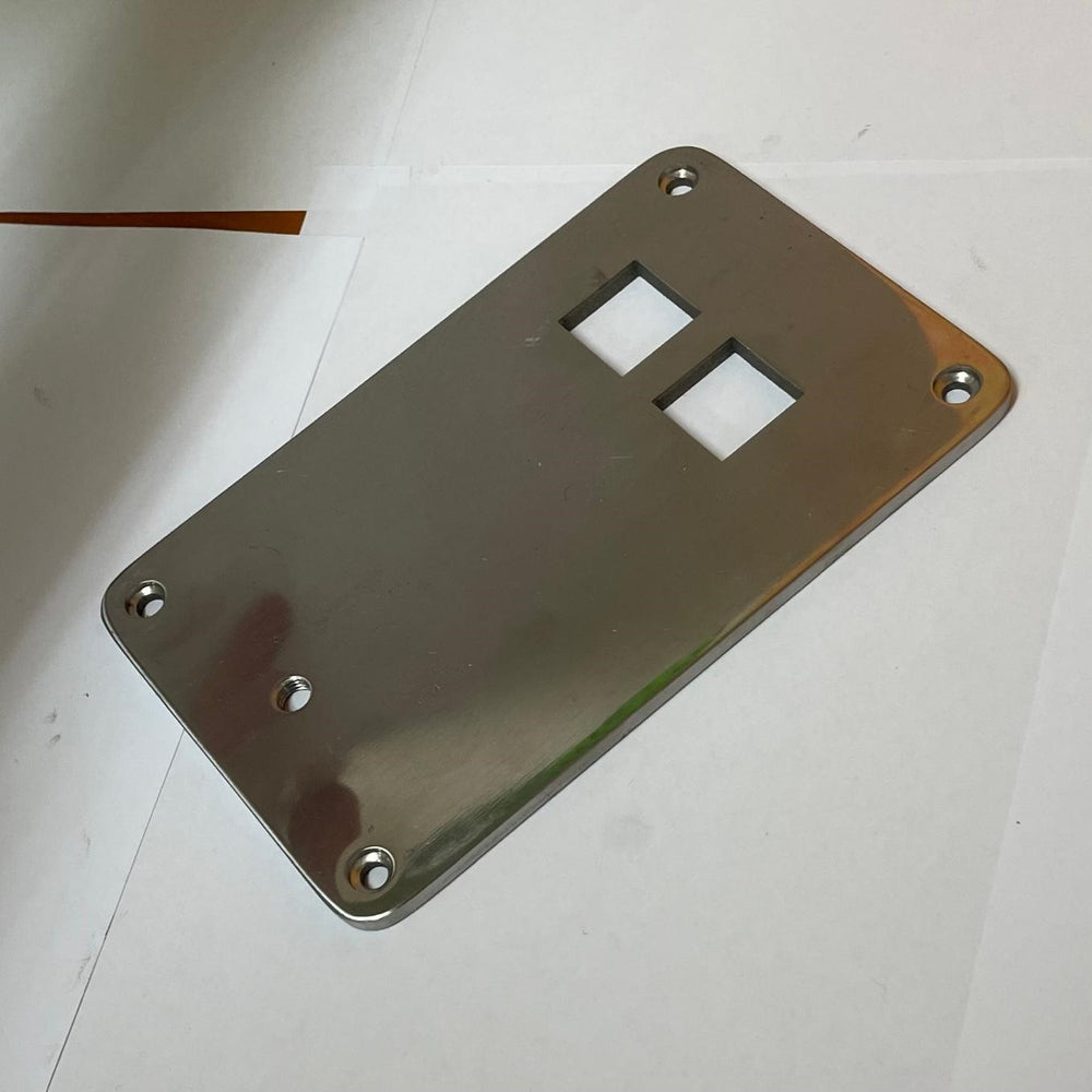 Shoulder Rest Locking Plate
