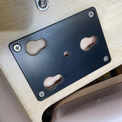 Shoulder Rest Locking Plate