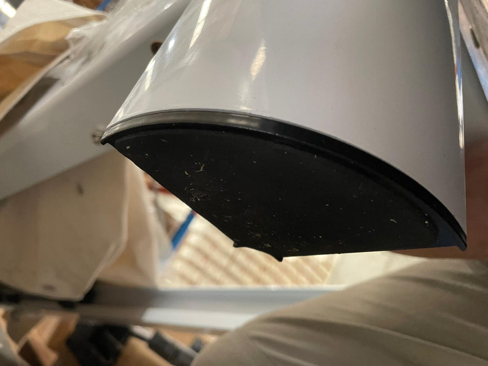 Rubber Feet - The Envy