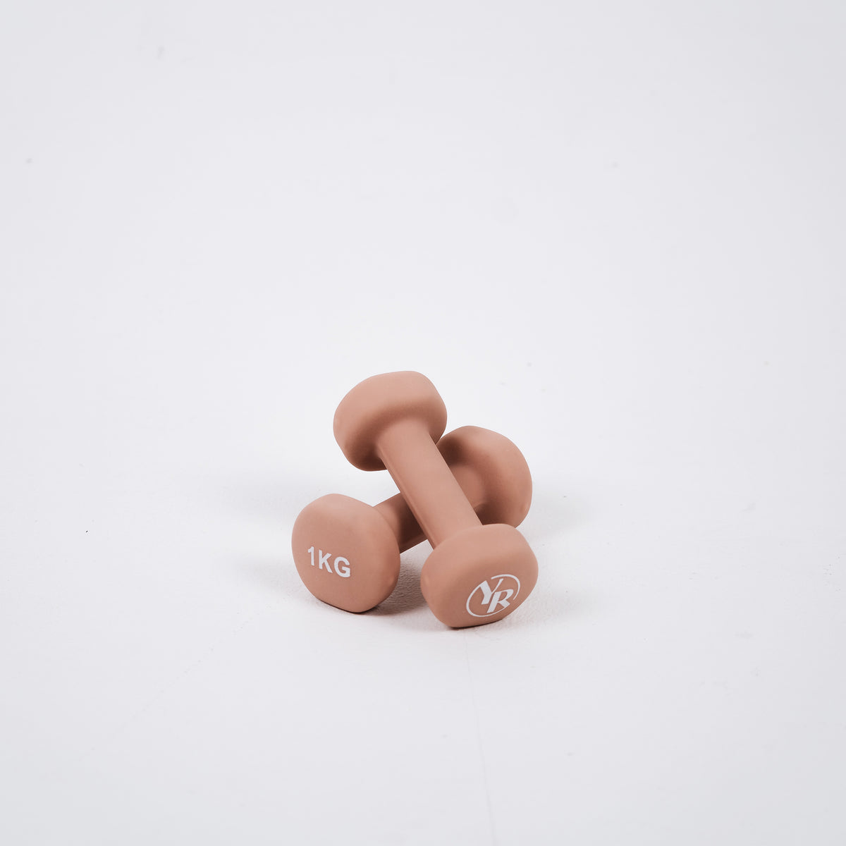 Hand Weights - Blush / 1kg